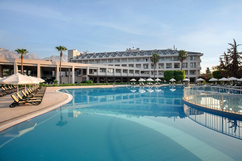 Greenwood Kemer Resort 88