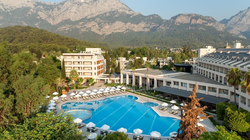 Greenwood Kemer Resort 91