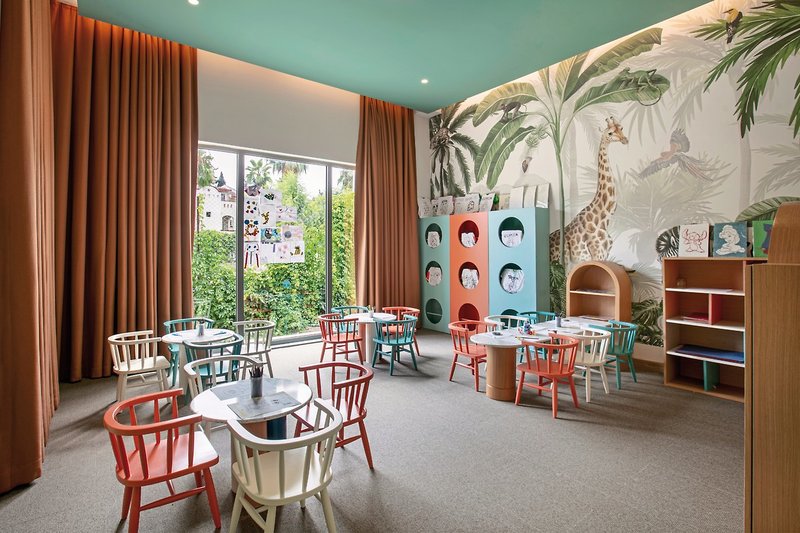 Sherwood Greenwood Resort 19