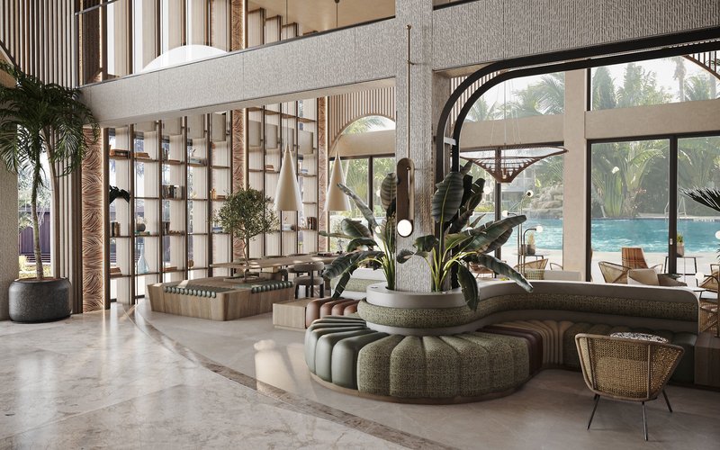 Sherwood Greenwood Resort 4