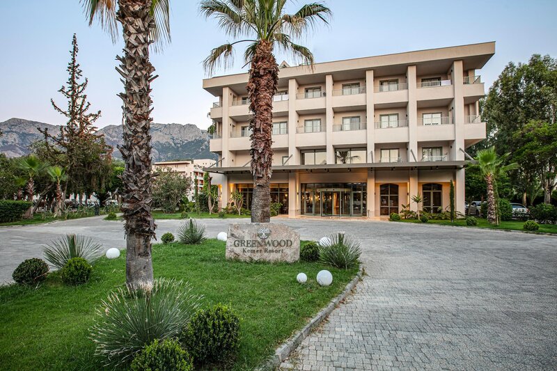 Greenwood Kemer Resort 38