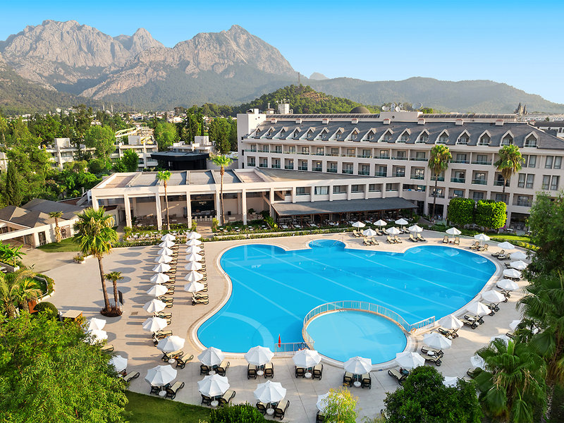 Sherwood Greenwood Resort 2