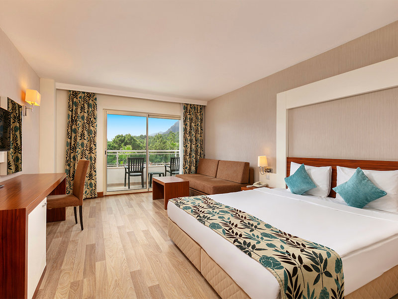 Sherwood Greenwood Resort 3