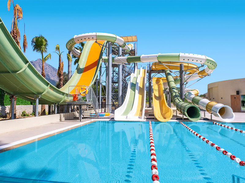 Sherwood Greenwood Resort 11