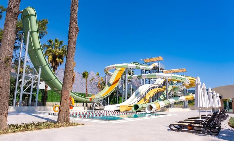 Sherwood Greenwood Resort 19