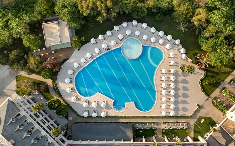 Sherwood Greenwood Resort 54