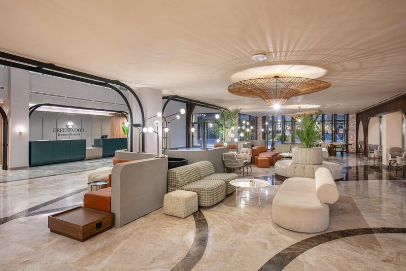 Sherwood Greenwood Resort 72