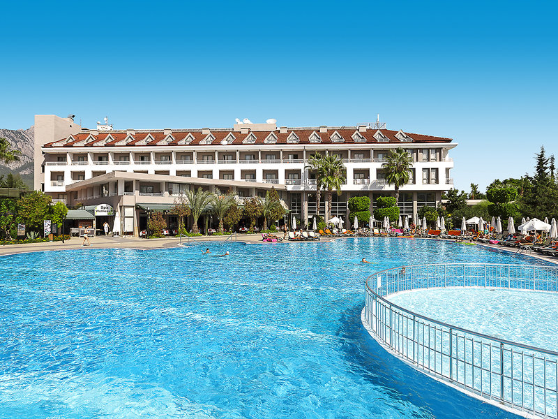 Greenwood Kemer Resort 9