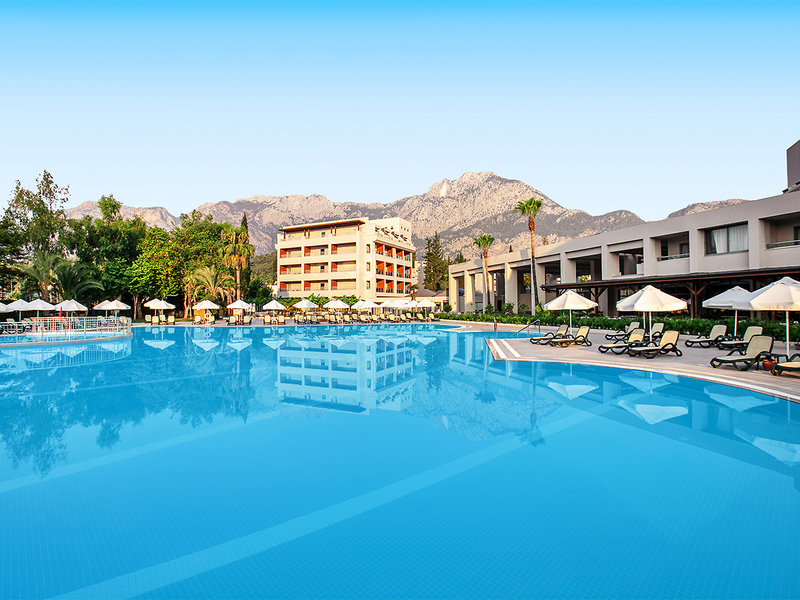 Greenwood Kemer Resort 12