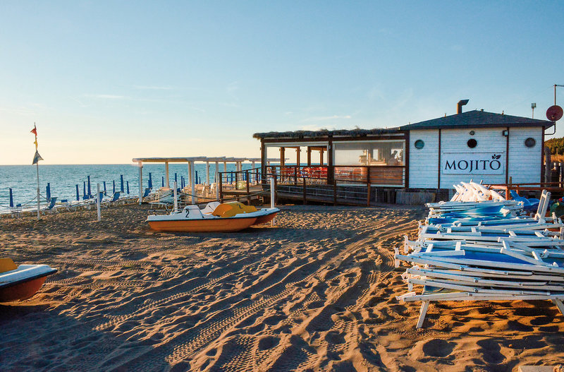 Camping Free Beach - Mobile Homes by Happy Camp 8