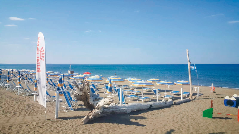 Camping Free Beach - Mobile Homes by Happy Camp 9