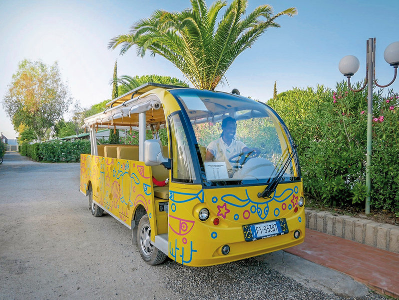Camping Free Beach - Mobile Homes by Happy Camp 14