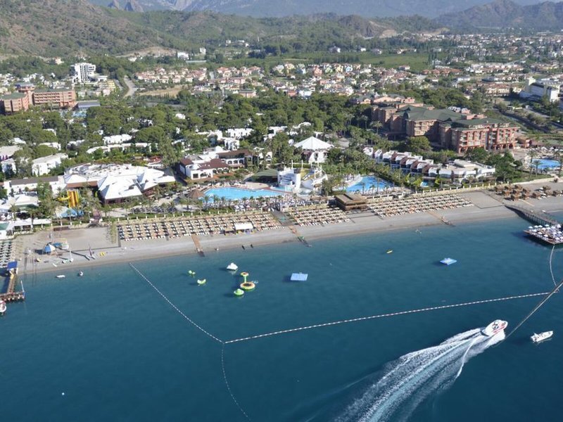 Simena Sun Club 12
