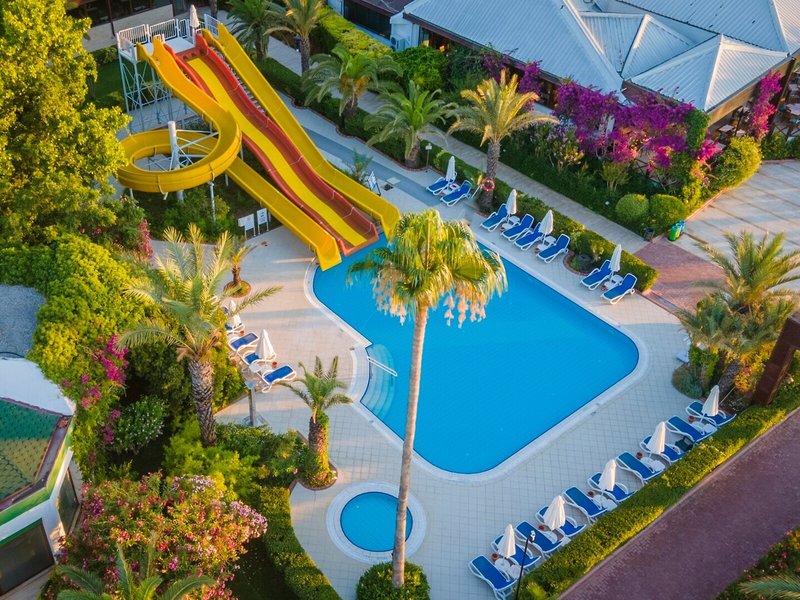 Simena Sun Club 20