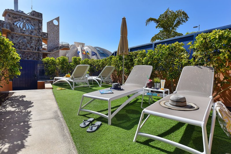 Bahia Meloneras Bungalows 6