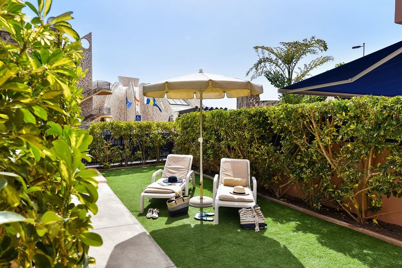 Bahia Meloneras Bungalows 7