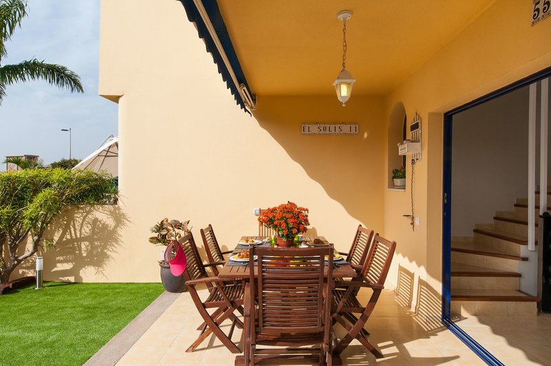 Bahia Meloneras Bungalows 8