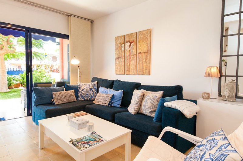 Bahia Meloneras Bungalows 12