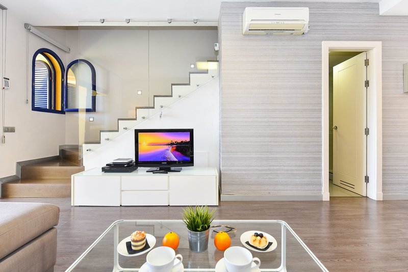 Bahia Meloneras Bungalows 14