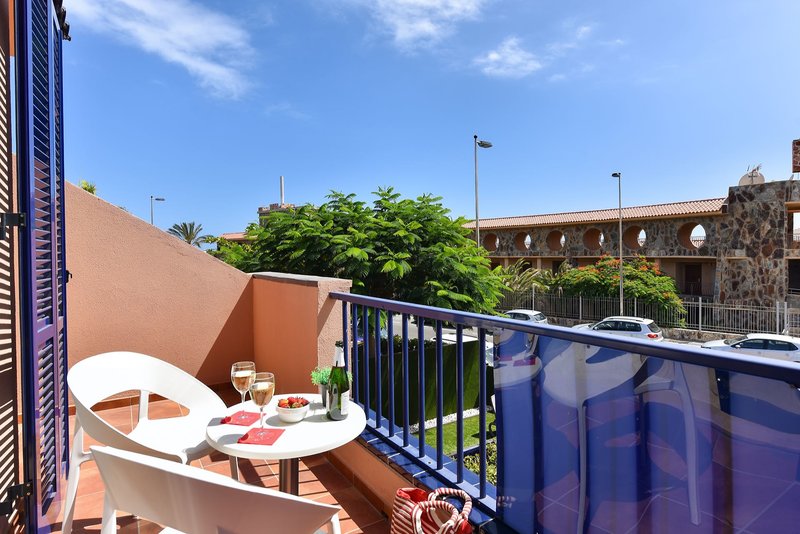 Bahia Meloneras Bungalows 19