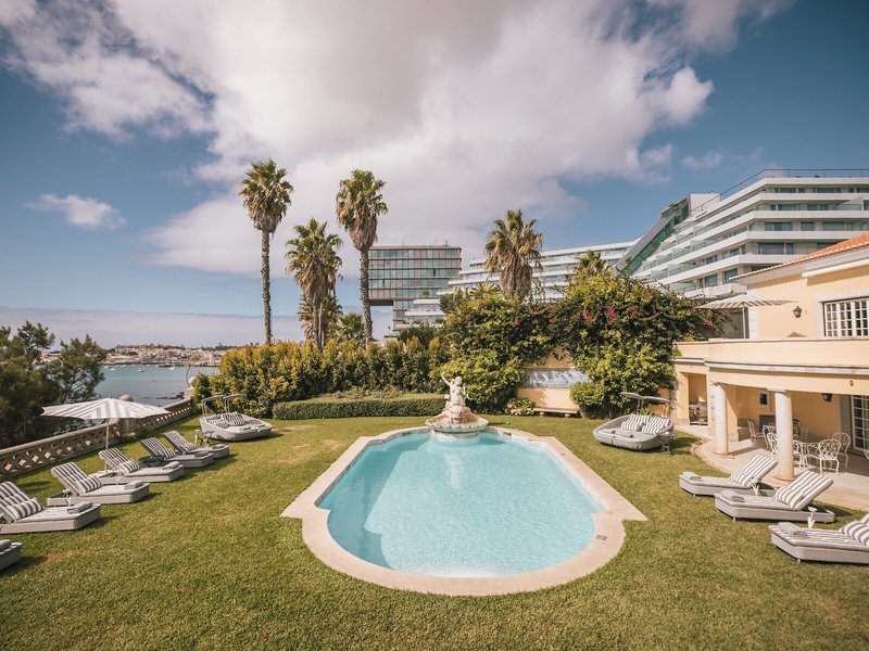 Estoril Vintage Hotel 18