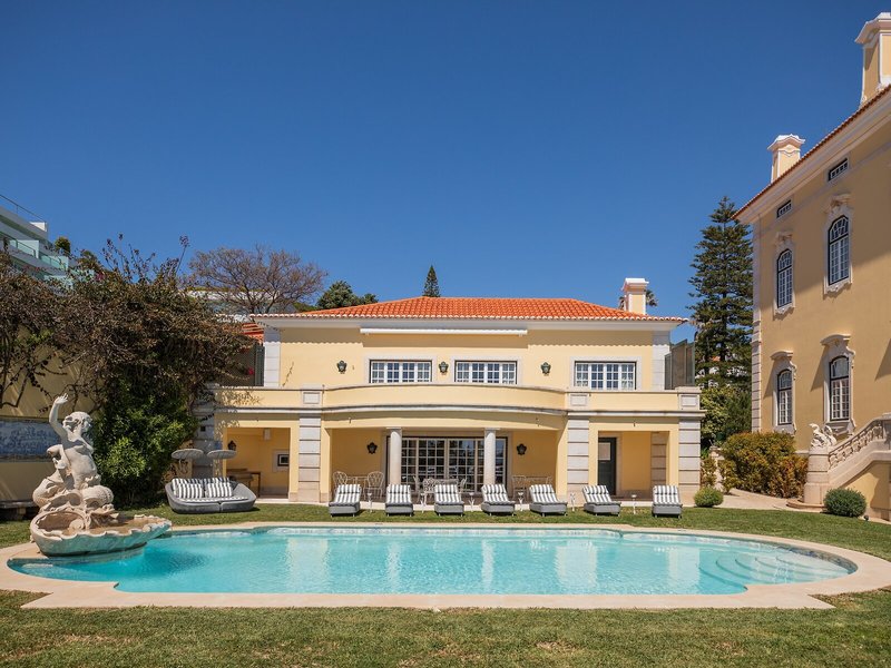 Estoril Vintage Hotel 19