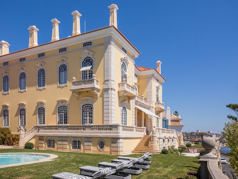 Estoril Vintage Hotel 20