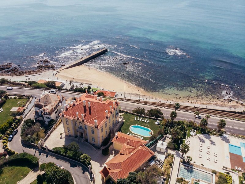 Estoril Vintage Hotel 22