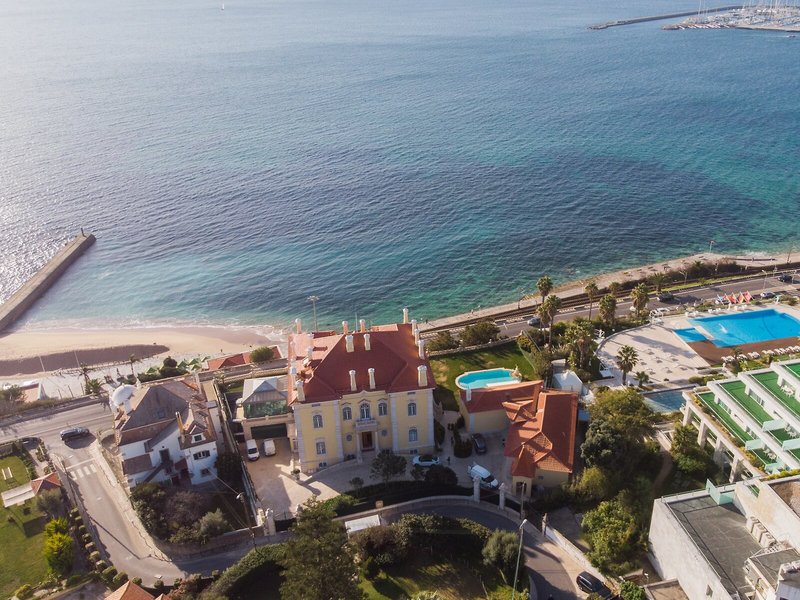 Estoril Vintage Hotel 25