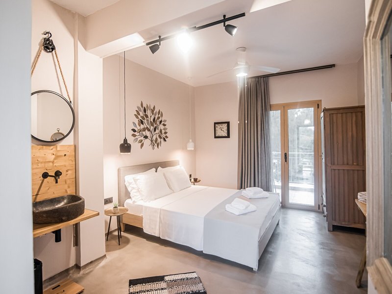 Pefkon Boutique Hotel 9