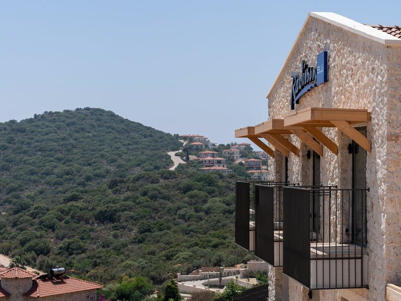 Radisson Blu Hotel, Kas 3