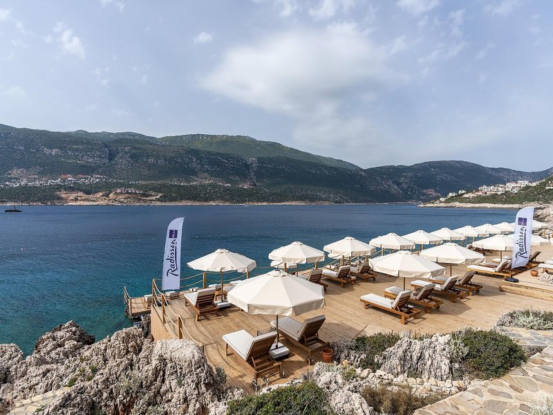 Radisson Blu Hotel, Kas 11