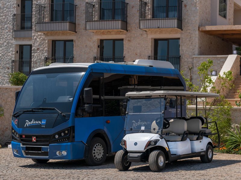 Radisson Blu Hotel, Kas 41