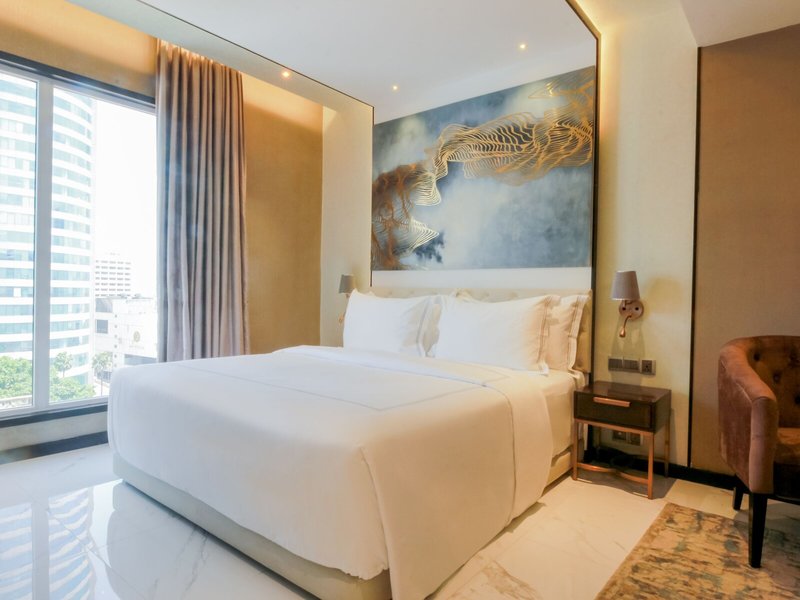 Zest Metropole 18