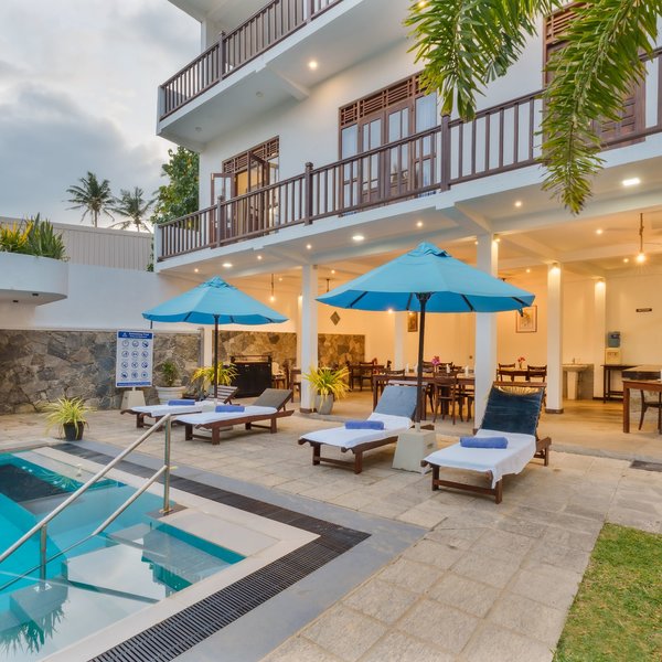 Olu Ayurveda Beach Resort 7