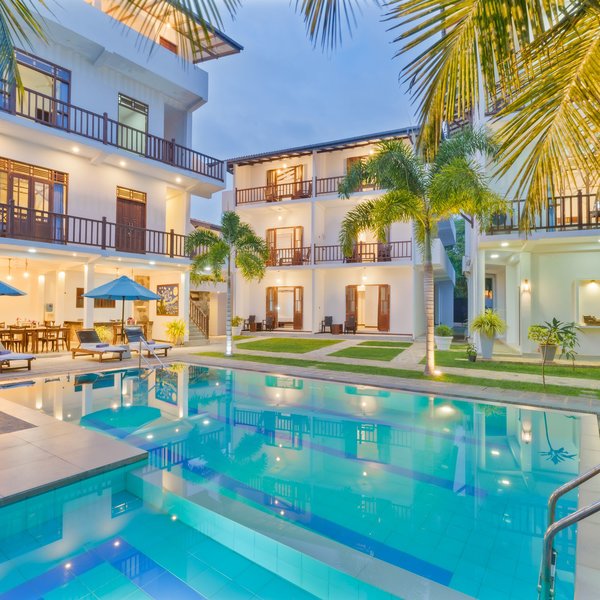 Olu Ayurveda Beach Resort 8