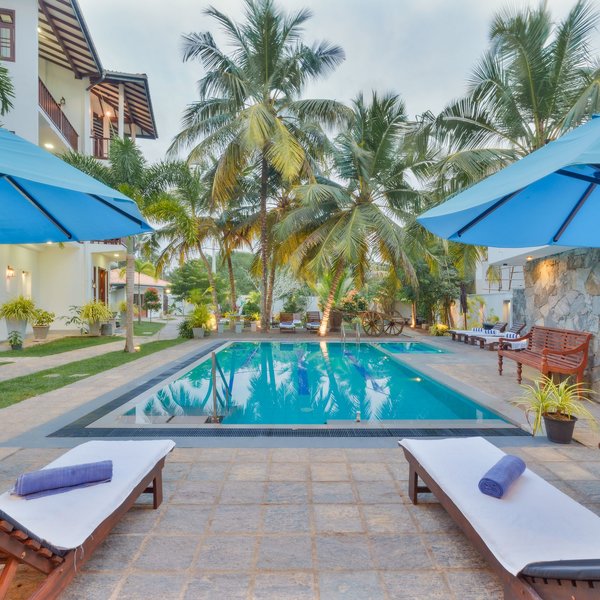 Olu Ayurveda Beach Resort 10