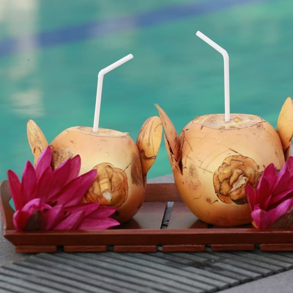 Olu Ayurveda Beach Resort 11
