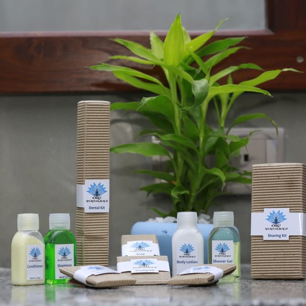 Olu Ayurveda Beach Resort 12