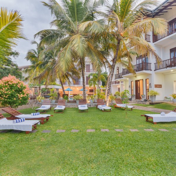 Olu Ayurveda Beach Resort 13