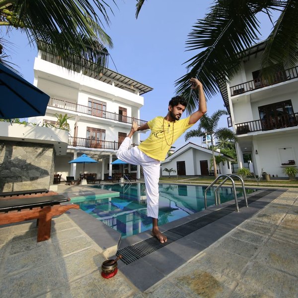 Olu Ayurveda Beach Resort 14