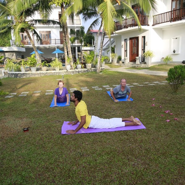 Olu Ayurveda Beach Resort 20