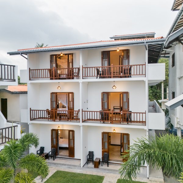Olu Ayurveda Beach Resort 21