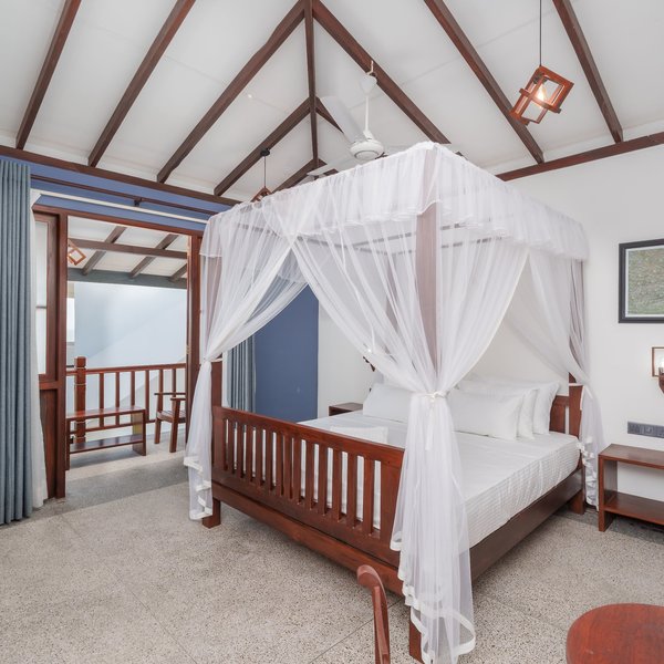 Olu Ayurveda Beach Resort 22
