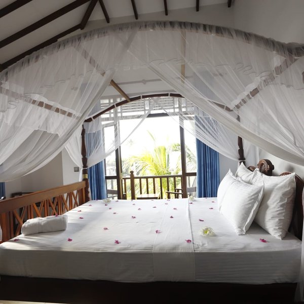 Olu Ayurveda Beach Resort 23