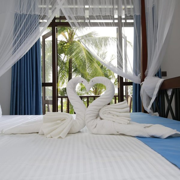 Olu Ayurveda Beach Resort 24