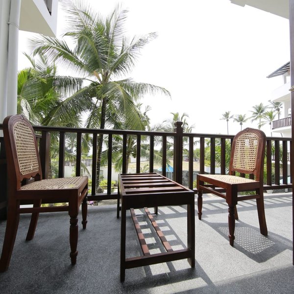 Olu Ayurveda Beach Resort 25