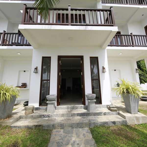 Olu Ayurveda Beach Resort 26