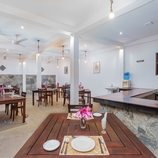 Olu Ayurveda Beach Resort 27