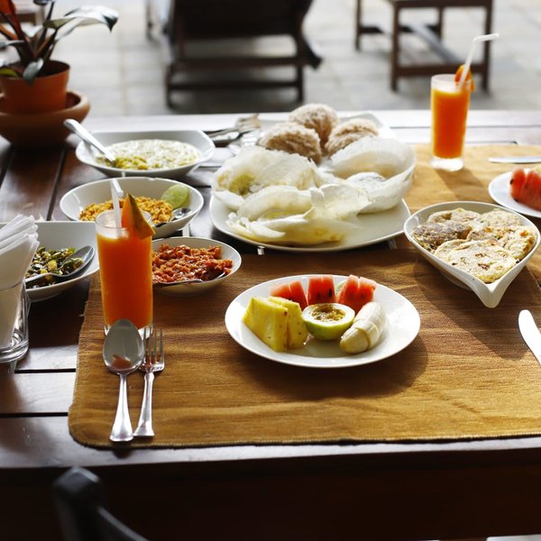 Olu Ayurveda Beach Resort 28